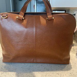 Lodis Under Lock and Key Jamie Brief Satchel NEW